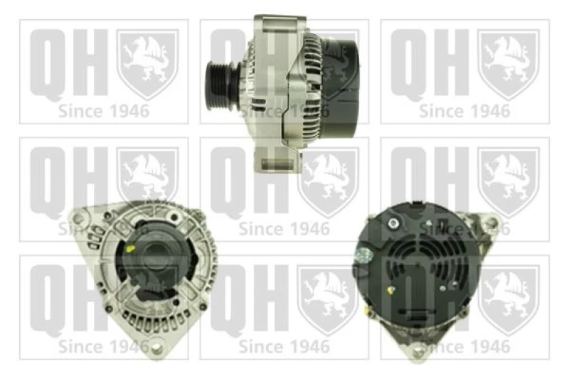 Image of QUINTON HAZELL Alternator QUINTON HAZELL QRA2930