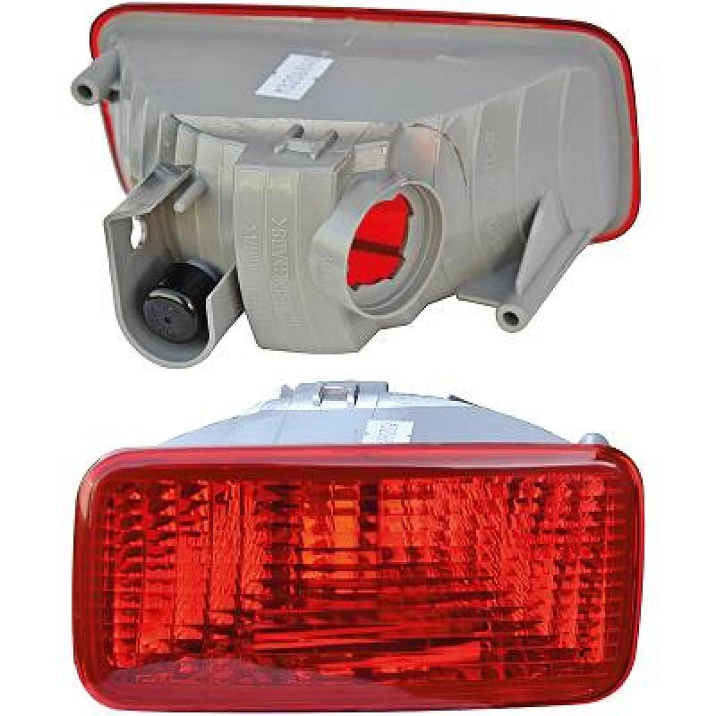 Image of DIEDERICHS 5807096 Rear Fog Light Right Rear Fog Light (291)