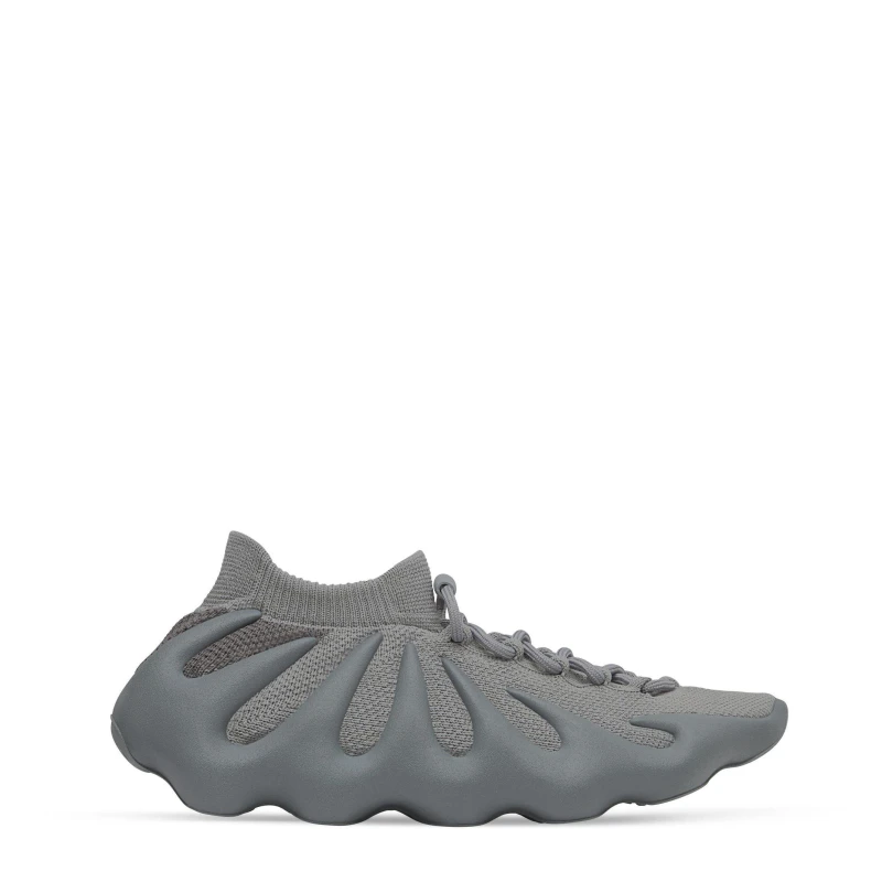 Image of Yeezy 450 Sneakers Juniors Chunky Trainers 3.5 (36) Grey 09048402235