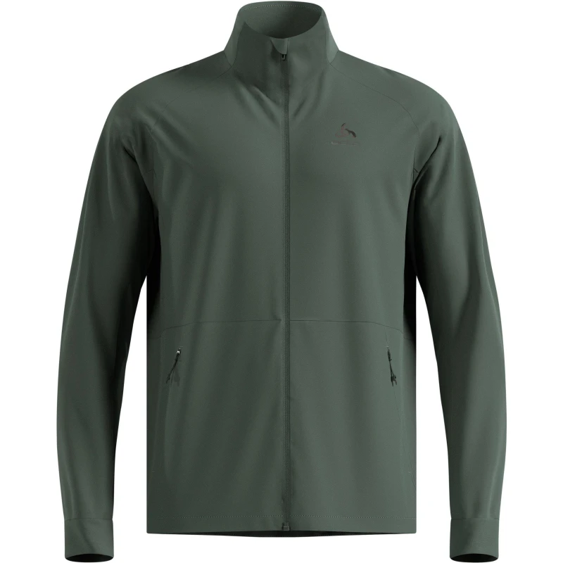 Image of Odlo Odlo Essential Jkt Sn54 Black male Small