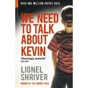 Image of We Need To Talk About Kevin by Lionel Shriver (Paperback, 2010)