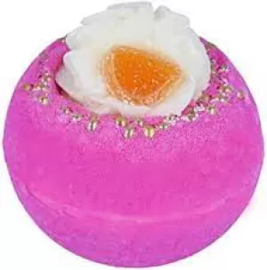 Image of Bomb Cosmetics Mulled Wine Bath Blaster 160g