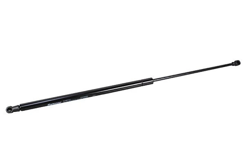 Image of Tailgate strut METZGER 2110741