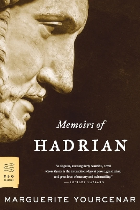 Image of Memoirs of Hadrian by Marguerite Yourcenar and Marguerite Yourcenar Paperback