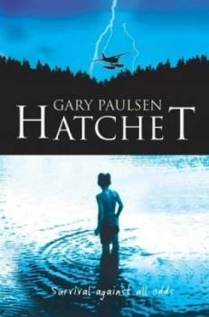 Image of Hatchet by Gary Paulsen Paperback