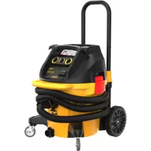 DEWALT DWV905H H Class Dust Extractor 240v