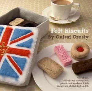 Image of Felt Biscuits Book