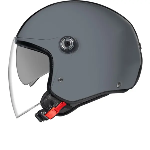 Image of Nexx Y.10 Midtown Nardo Grey Black Jet Helmet Size S