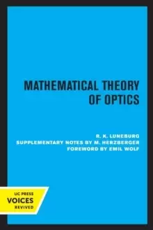 Image of Mathematical Theory of Optics