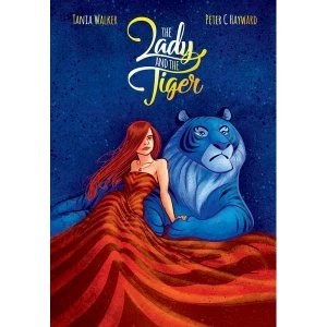 image of The Lady and the Tiger 5 in 1 Board Game