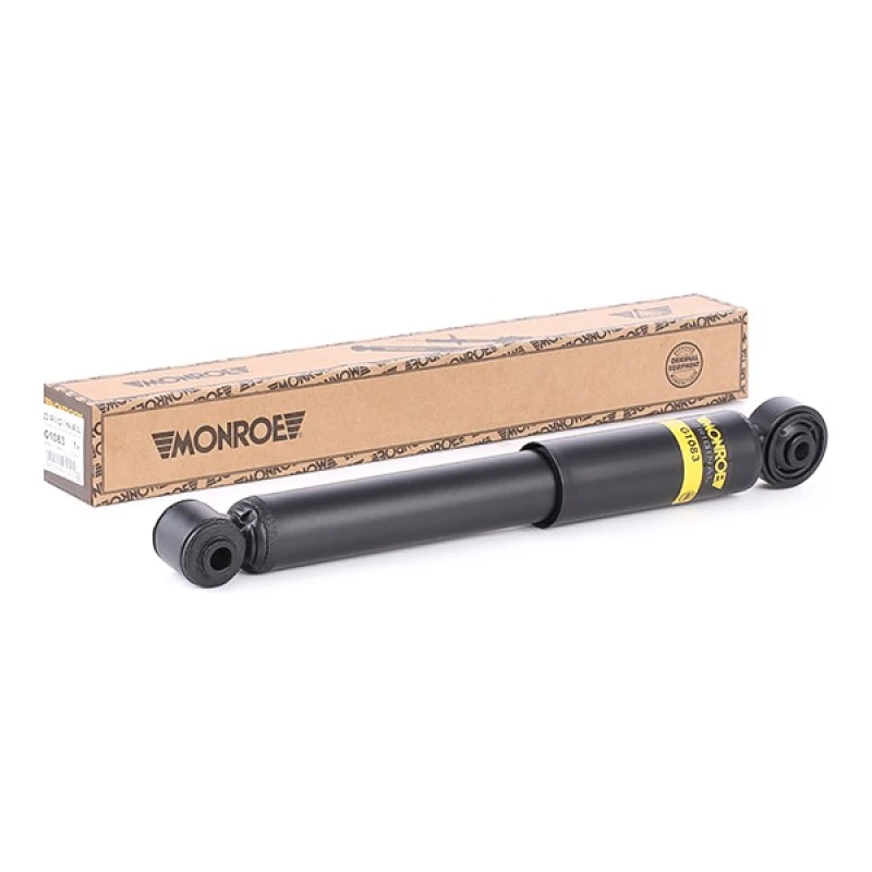 Image of MONROE G1083 Shock absorber MONROE Original (Gas Technology) Gas Pressure, Twin-Tube, Telescopic Shock Absorber, Bottom eye Shock Absorber (854)