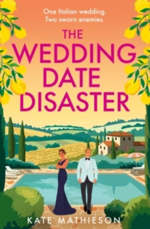 Image of The Wedding Date Disaster Paperback / softback