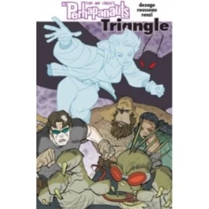 Image of Perhapanauts Volume 1: Triangle
