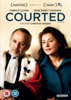 Image of Courted - DVD