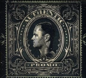 Image of Authentic by Promo CD Album