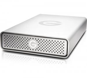 Image of G-Technology G-Drive 8TB External Hard Disk Drive
