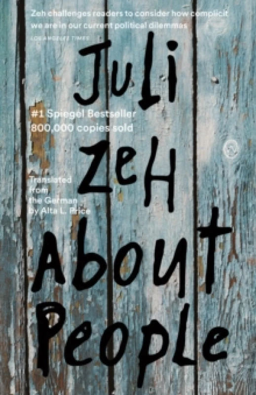 Image of About People Paperback / softback