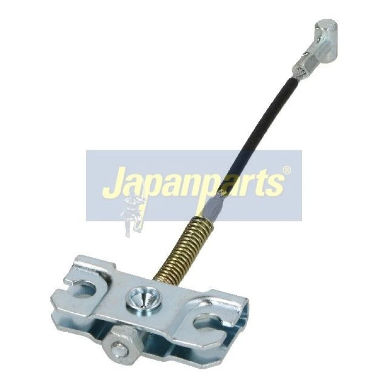 Image of JAPANPARTS Handbrake cable JAPANPARTS BC-K27