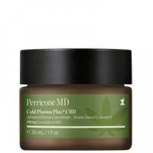 image of Perricone MD CBD Cold Plasma Plus CBD 30ml