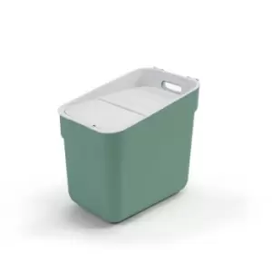 Image of Curver Ready To Collect 20L Bin Green