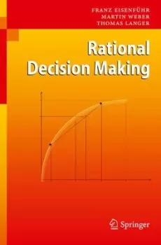 Image of Rational decision making by Franz Eisenfhr