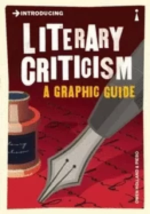 Image of introducing literary criticism a graphic guide