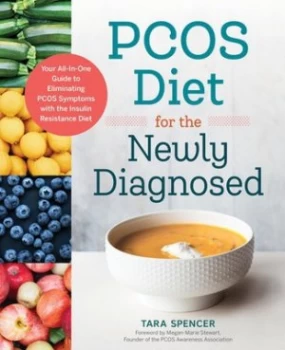 Image of PCOS Diet for the Newly Diagnosed by Tara Spencer