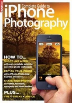 Image of Complete Guide to iPhone Photography by Nik Rawlinson Paperback