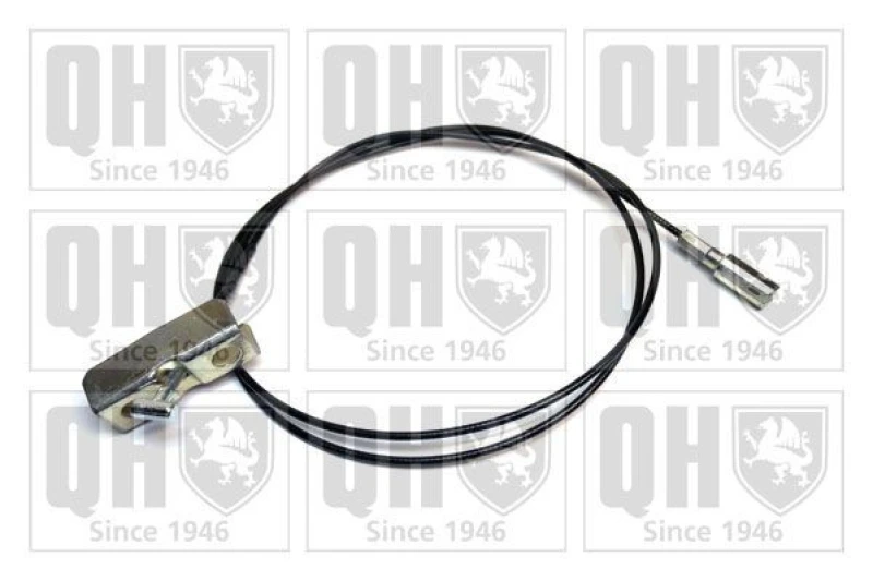 Image of QUINTON HAZELL Handbrake cable QUINTON HAZELL BC4617