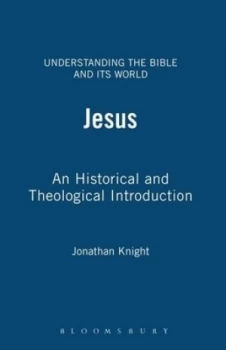 Image of Jesus by Jonathan Knight Paperback