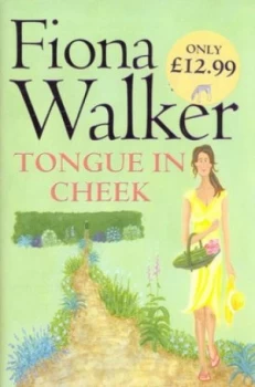 Image of Tongue in Cheek by Fiona Walker Hardback