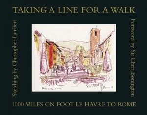 Image of Taking a Line for a Walk by Christopher Lambert Hardback