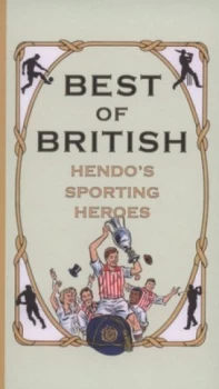 Image of Best of British by Jon Henderson Hardback
