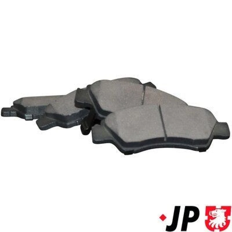 Image of JP GROUP Brake pad set JP GROUP 3463600310