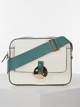 image of Luella Grey Elsa Camera Crossbody - White