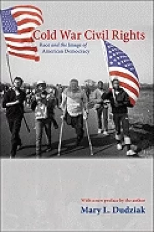 Image of cold war civil rights race and the image of american democracy