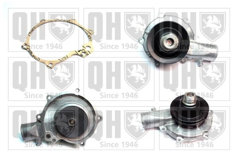 Image of QUINTON HAZELL Water pump QUINTON HAZELL QCP2300
