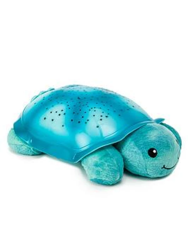 Image of Cloud B Twinkling Twilight Turtle® - Aqua 7323-T2