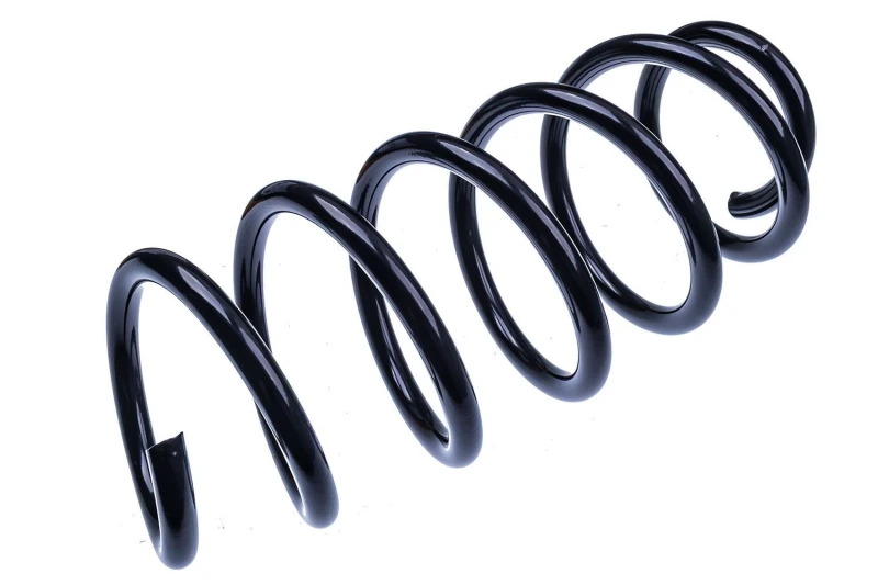 Image of DENCKERMANN Coil spring DENCKERMANN D700464