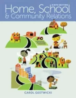 Image of home school and community relations 9e