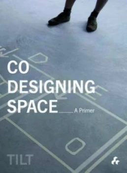 Image of Codesigning Space by Dermot Egan Paperback
