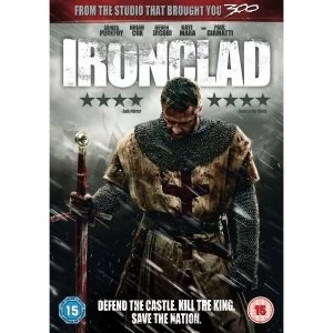 Image of Ironclad DVD