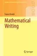 Image of mathematical writing