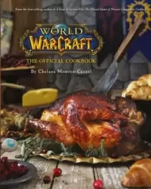 Image of World of Warcraft the Official Cookbook