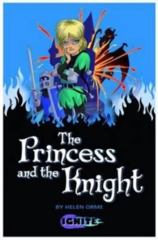 Image of The Princess and the Knight by Helen Orme Paperback