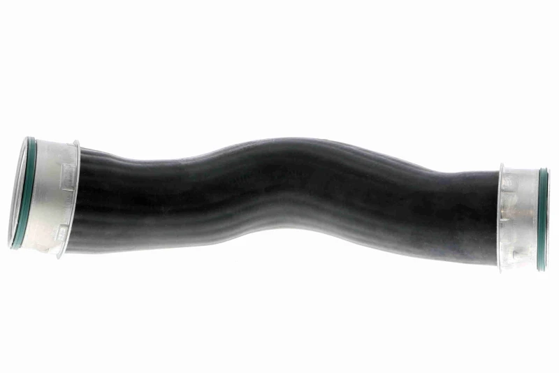 Image of VAICO V10-2853 Turbocharger Hose Rubber with fabric lining, Original VAICO Quality Rubber with fabric lining Charger Intake Hose (3314)