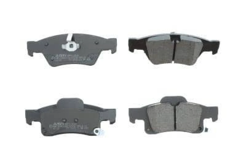 Image of AISIN BPFI-2016 Brake pad set Premium ADVICS by AISIN with acoustic wear warning Brake Pad Set,disc brake (402)