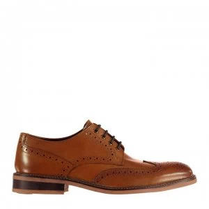 image of Firetrap Rutland Low Mens Shoes - Tan