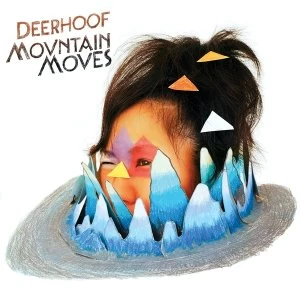 image of Deerhoof - Mountain Moves CD