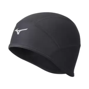 Image of Mizuno WarmaLite Pip Running Beanie - Black